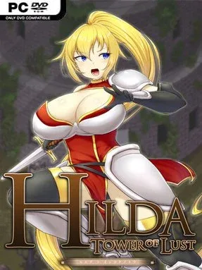 Hilda And The Tower Of Lust (Uncensored)