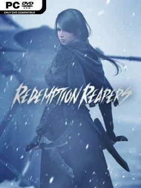 Redemption Reapers Cover Art