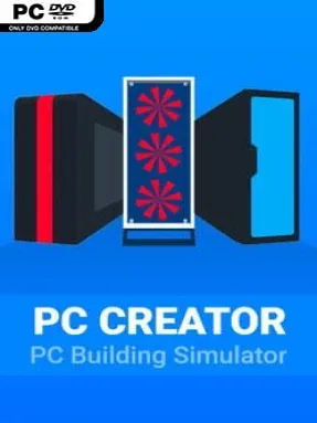 PC Creator – PC Building Simulator Cover Art