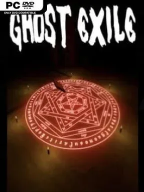 Ghost Exile Cover Art
