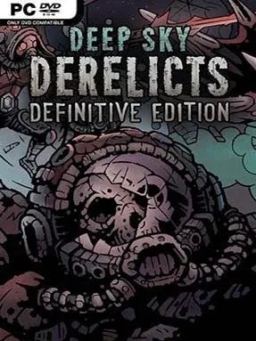 Deep Sky Derelicts Definitive Edition (Incl. ALL DLC’s) Cover Art