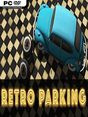 Retro Parking Cover Art