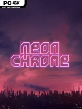Neon Chrome Cover Art