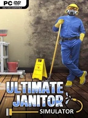 Ultimate Janitor Simulator