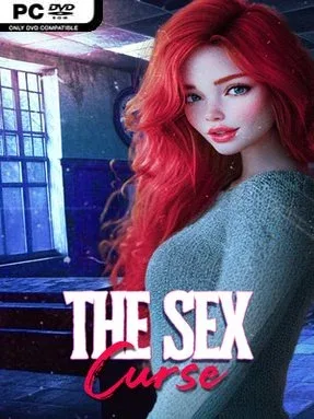 The Sex Curse (Uncensored) Cover Art