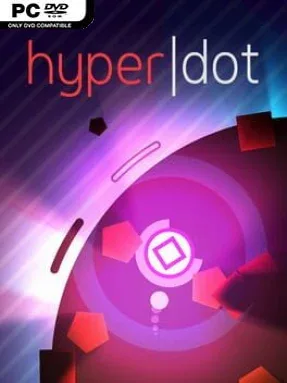 HyperDot Cover Art
