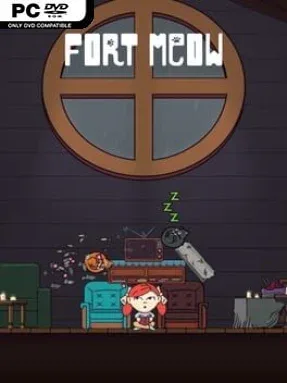 Fort Meow Cover Art
