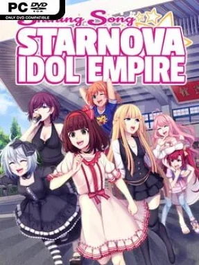 Shining Song Starnova: Idol Empire Cover Art