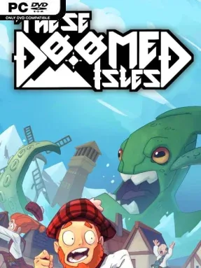 These Doomed Isles Cover Art