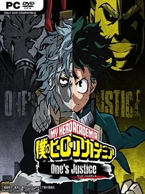 MY HERO ONE’S JUSTICE (Incl. ALL DLC’s)