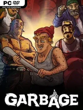 Garbage Cover Art