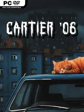Cartier 06 Cover Art