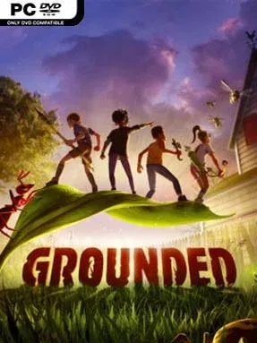 Grounded Cover Art