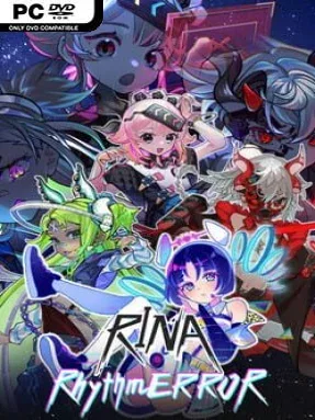 RINA RhythmERROR Cover Art
