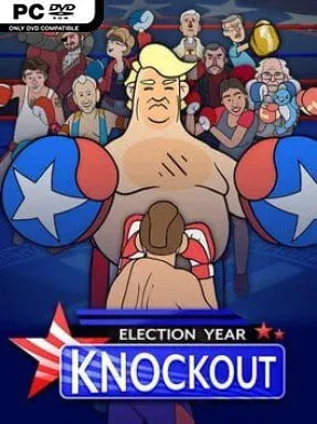 Election Year Knockout Cover Art
