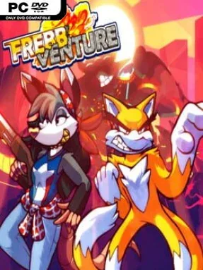 Frebbventure Cover Art