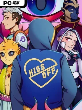 Kiss/OFF Cover Art