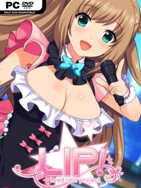 Lip! Lewd Idol Project Vol. 1 (Uncensored)
