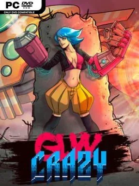 Gun Crazy Cover Art