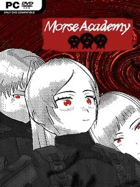 Morse Academy Cover Art