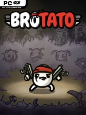 Brotato Cover Art