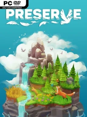 Preserve Cover Art