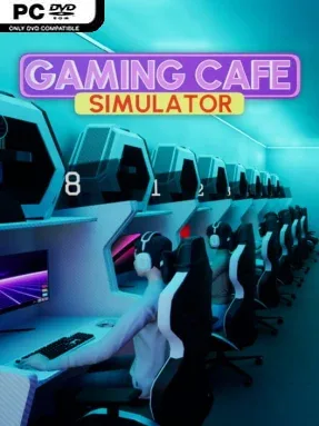 Gaming Cafe Simulator