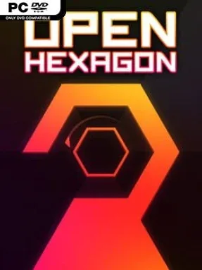 Open Hexagon Cover Art