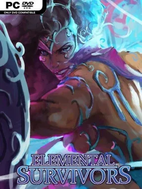 Elemental Survivors Cover Art
