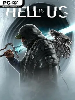 Hell Is Us Cover Art