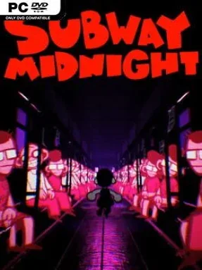 Subway Midnight Cover Art