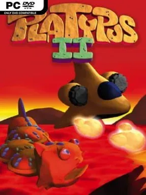 Platypus II Cover Art