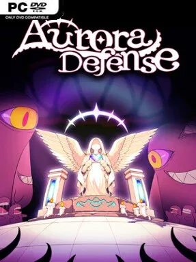 Aurora Defense Cover Art