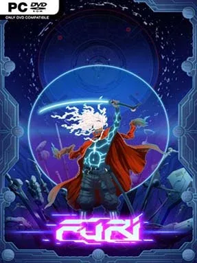 Furi Cover Art