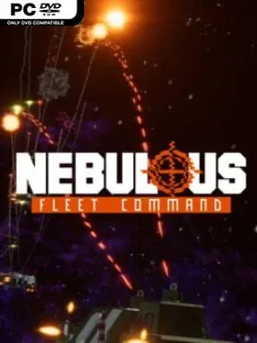 NEBULOUS: Fleet Command Cover Art