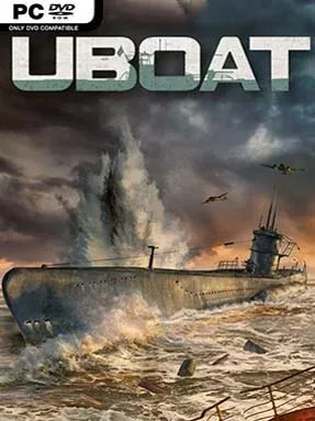 UBOAT Cover Art