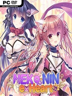 NEKO-NIN exHeart (Uncensored) Cover Art