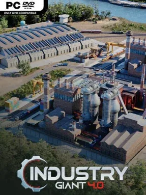 Industry Giant Cover Art
