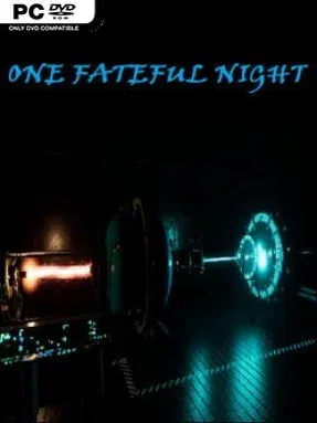 One Fateful Night Cover Art
