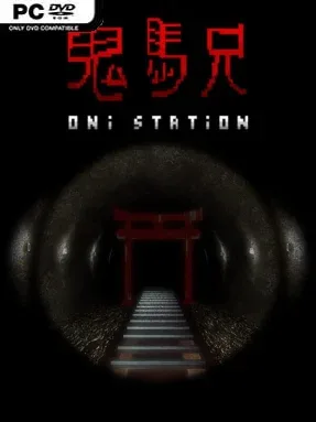 Oni Station Cover Art