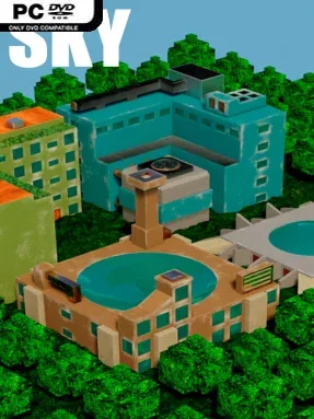 SKY Cover Art