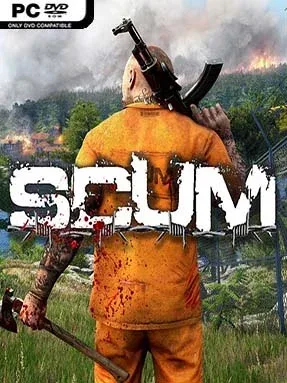 SCUM Cover Art