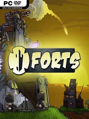 Forts Cover Art