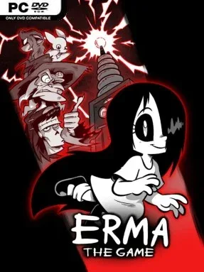 Erma: The Game Cover Art