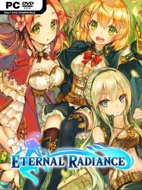 Eternal Radiance Cover Art