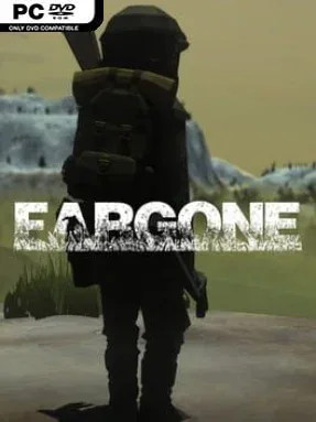 Fargone Cover Art