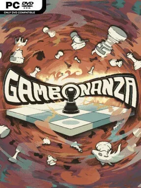 Gambonanza Cover Art