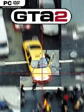 Grand Theft Auto 2 Cover Art