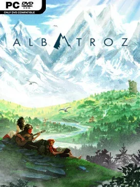Albatroz Cover Art