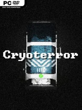 Cryoterror Cover Art